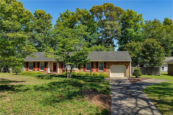 Property Photo:  1344 River Rd  VA 23434 