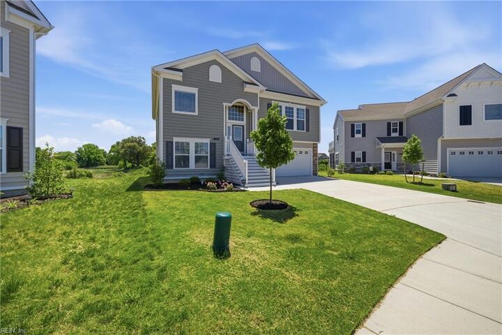 Property Photo: 134 Corcoran Ln VA 23434