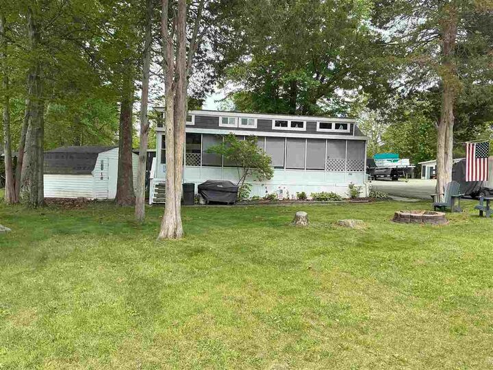 Property Photo: Lot 262 Brookville Lake Resort 2288 Old State Road 101 IN 47353