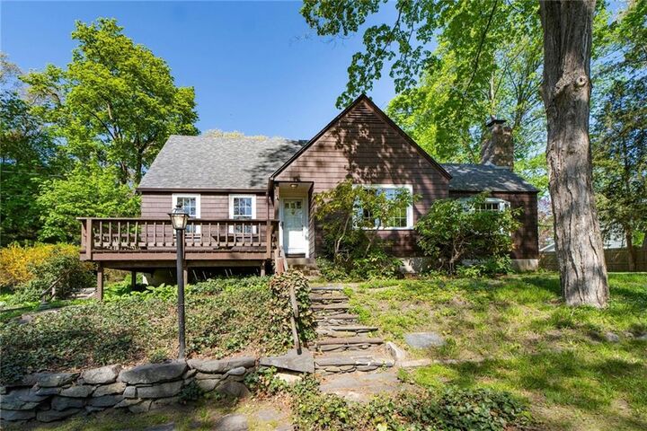 Property Photo:  43 Cowesett Road  RI 02886 