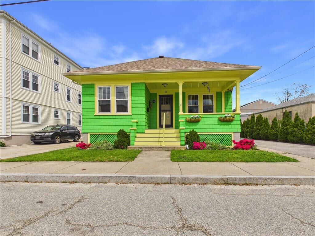 Property Photo:  11 Hall Avenue  RI 02885 