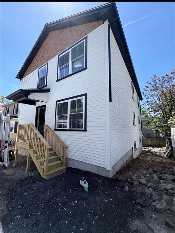 Property Photo:  11 Brinkley St Street  RI 02909 