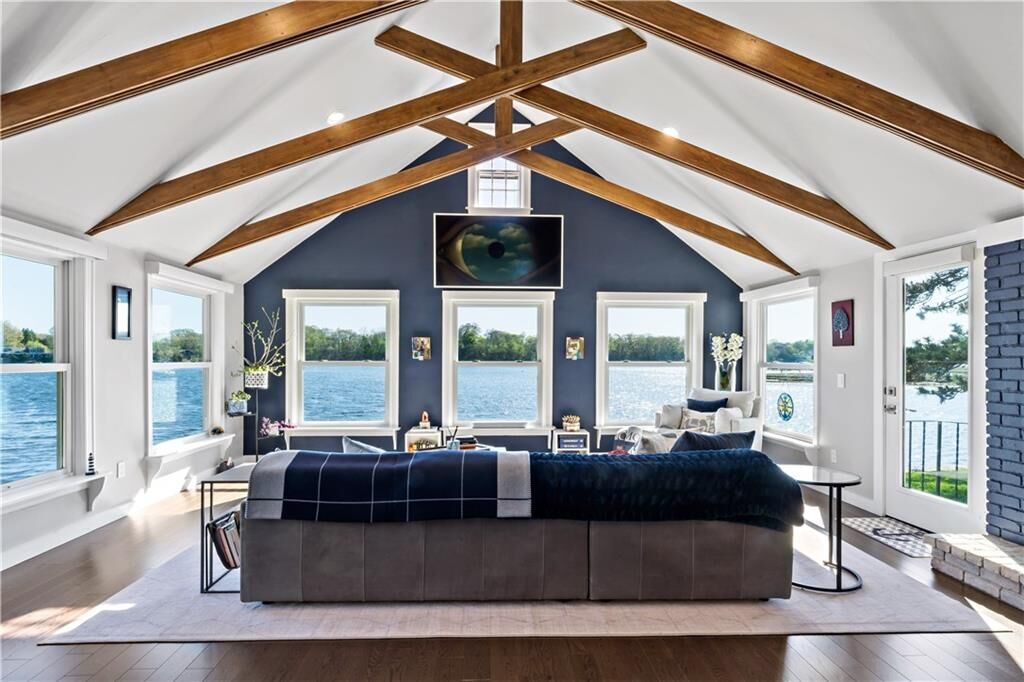 Property Photo: 166 New Meadow Road RI 02806
