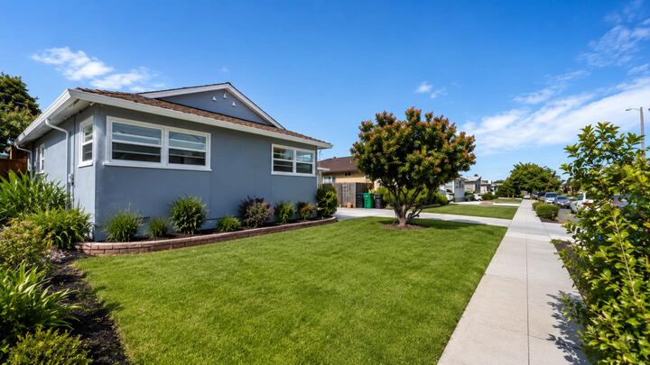 Property Photo: 1244 Avon Avenue CA 94579