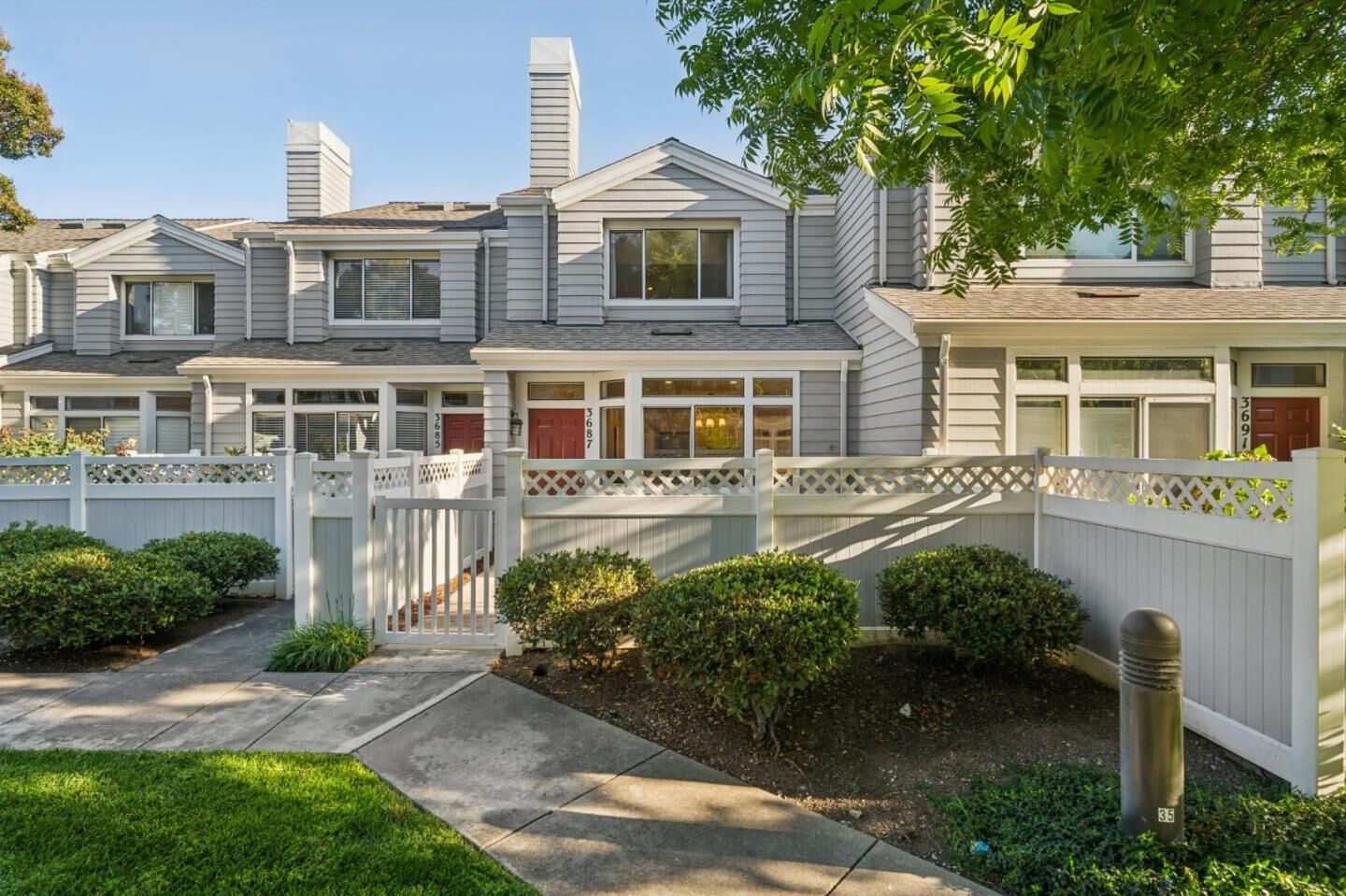 Property Photo:  3687 Cabernet Vineyards Circle  CA 95117 
