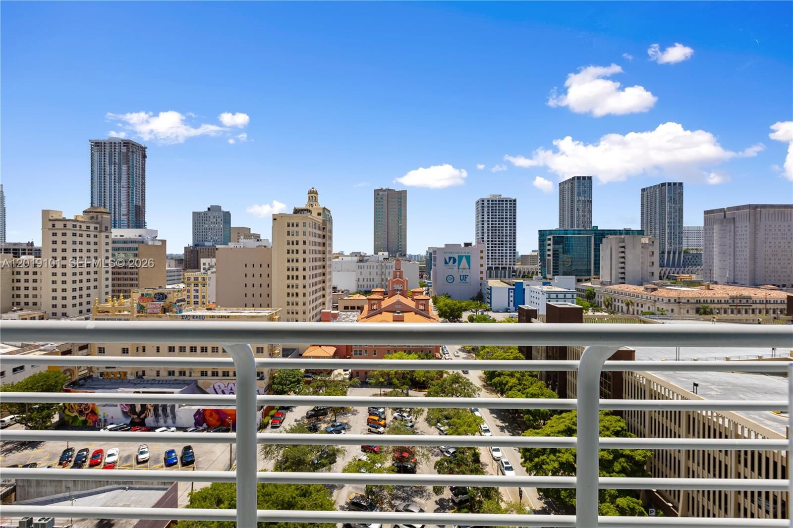 Property Photo:  133 NE 2nd Ave 1215  FL 33132 