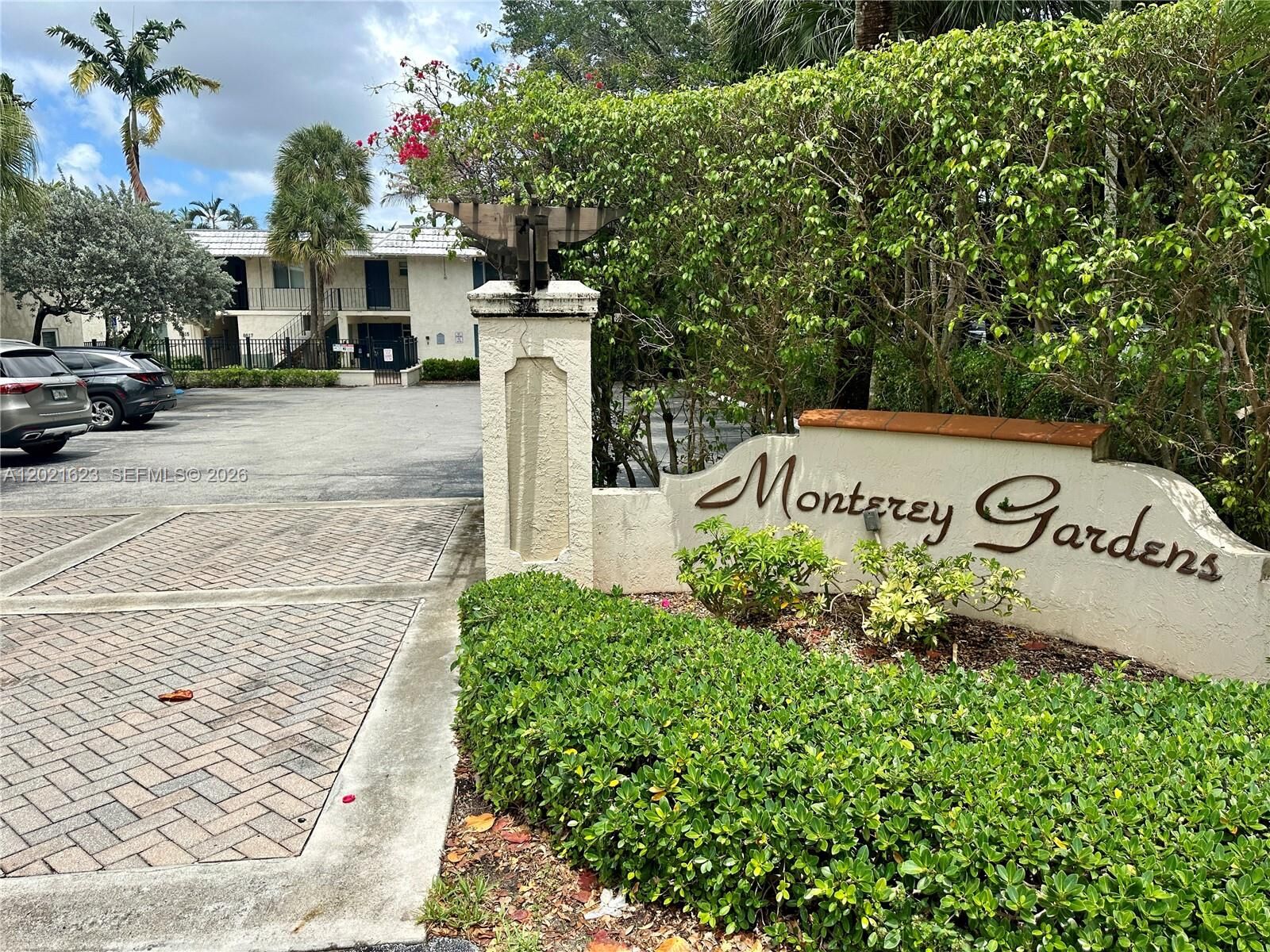 Property Photo:  8617 SW 68th Ct 26  FL 33156 