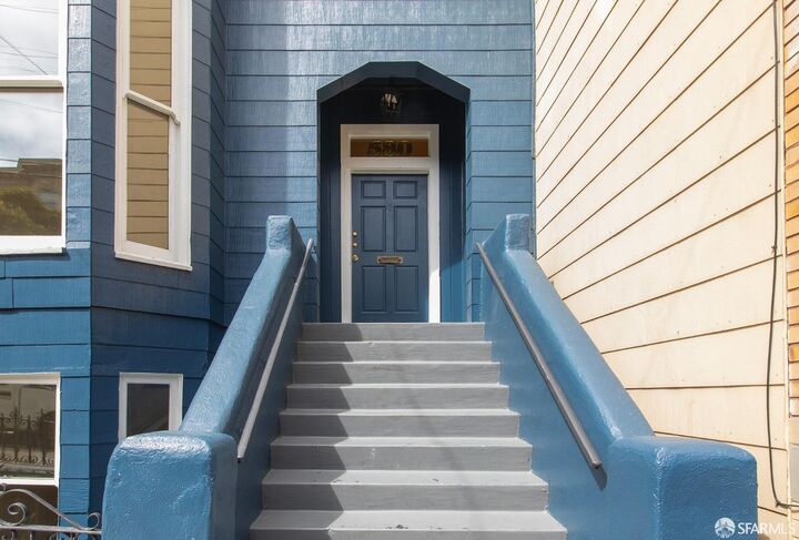 Property Photo:  580 Fell Street  CA 94102 