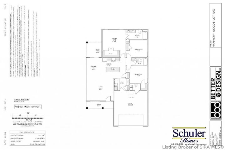 Property Photo:  5704 Harmony Woods 1022  IN 47143 