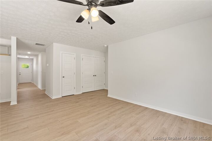 Property Photo:  1486 Solar Street Lot 7  IN 47170 