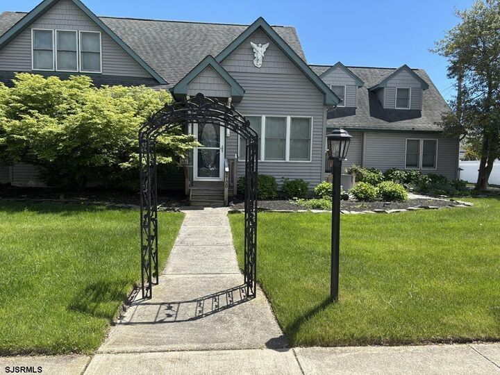 Property Photo:  2100 W Brigantine Ave  NJ 08203 