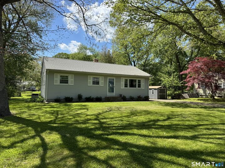 Property Photo:  56 Fern Drive  CT 06415 