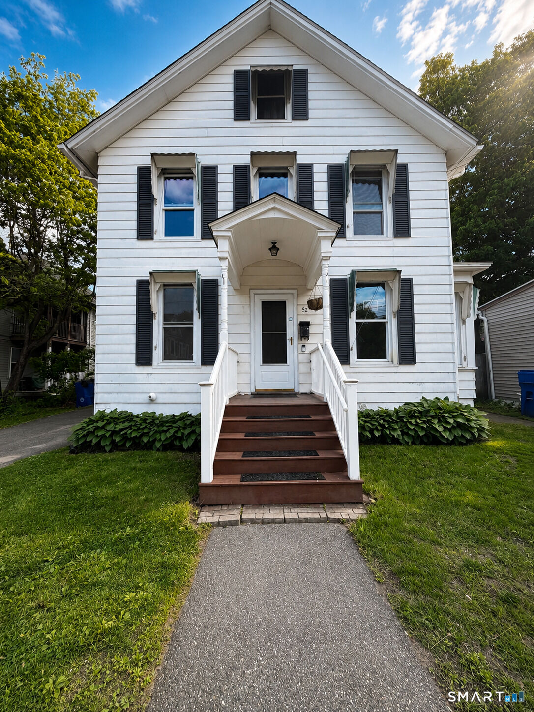 Property Photo:  52 East Pearl Street  CT 06790 