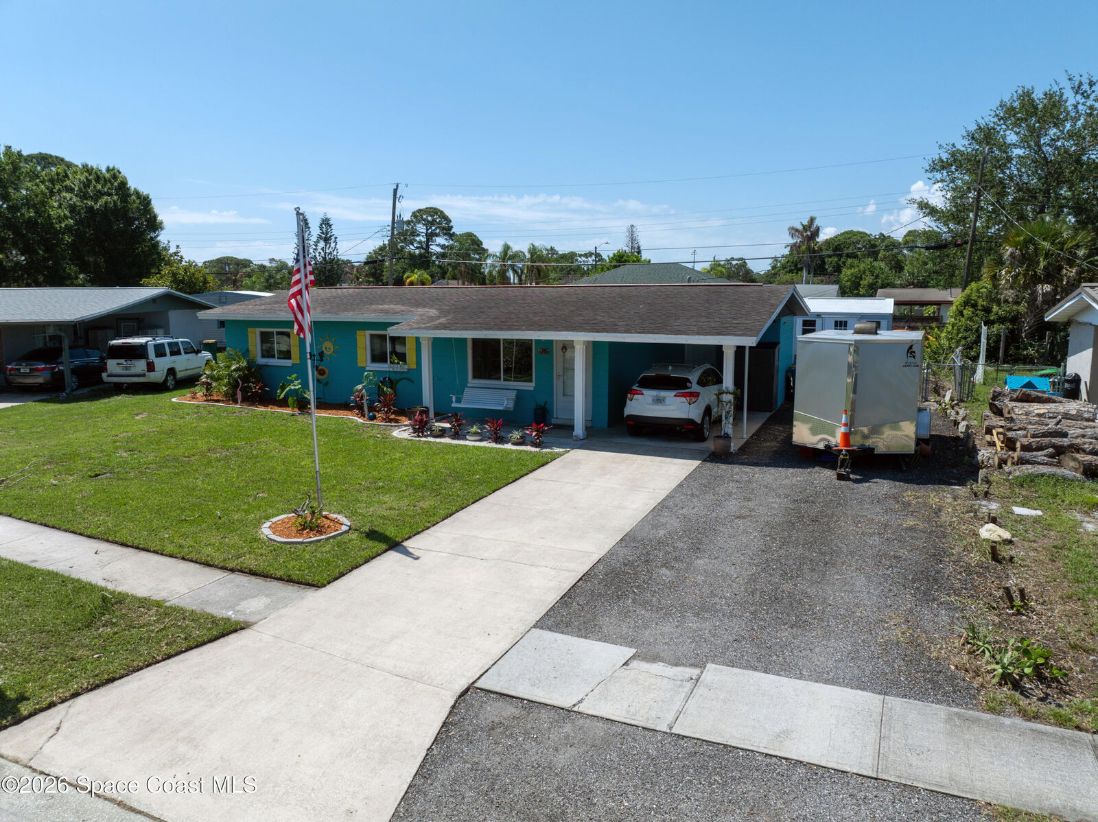 Property Photo:  165 Moore Avenue  FL 32952 