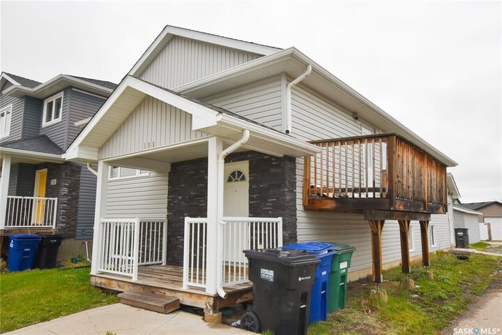 Photo de la propriété:  106 Geary Crescent  SK S7R 0B8 