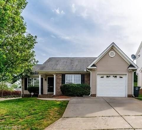 Property Photo:  3801 Bluestem Drive  NC 27405 