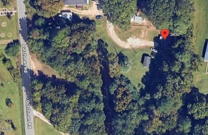 Property Photo:  3412 Rock Quarry Road  NC 27610 