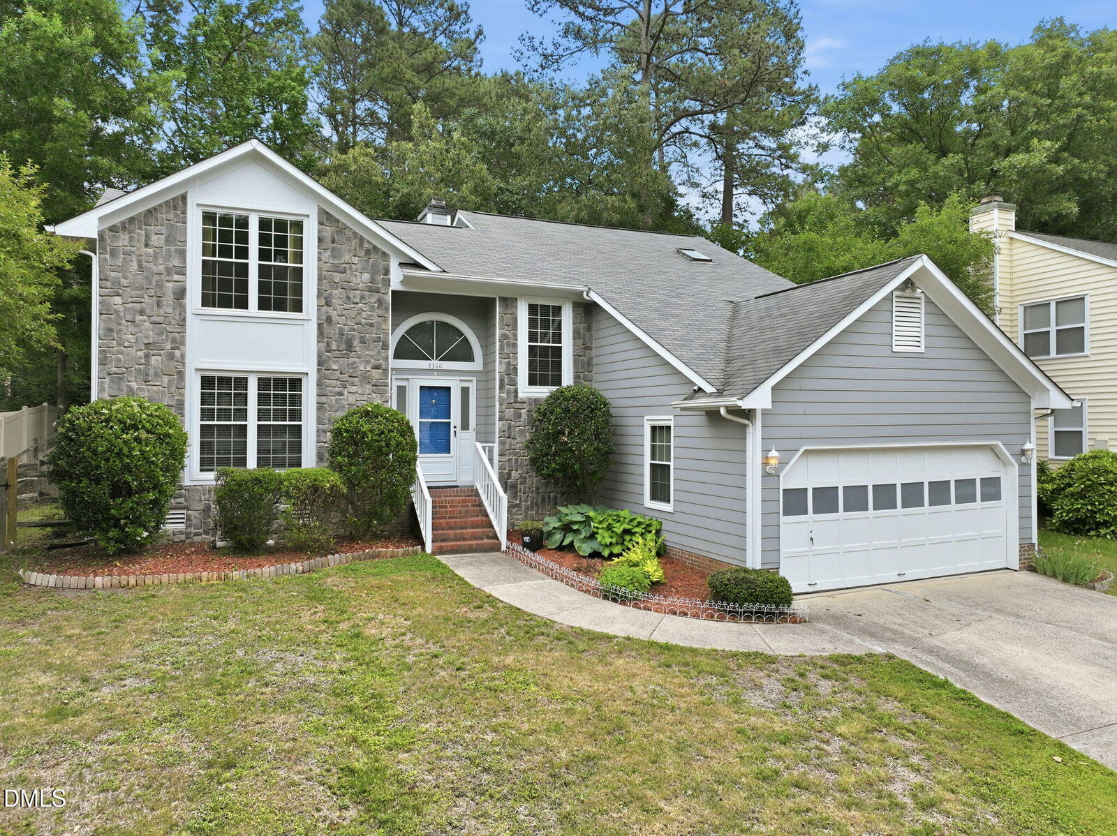 Property Photo:  3310 Forest Grove Court  NC 27703 