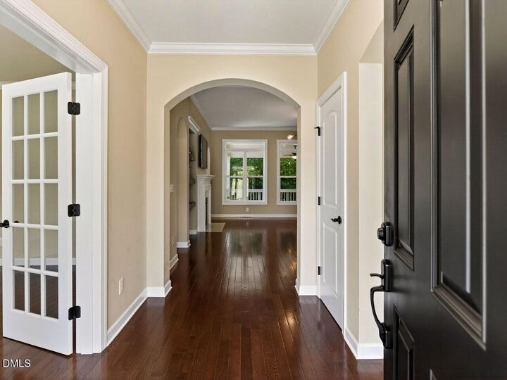 Property Photo:  4832 Millens Bay Court  NC 27539 