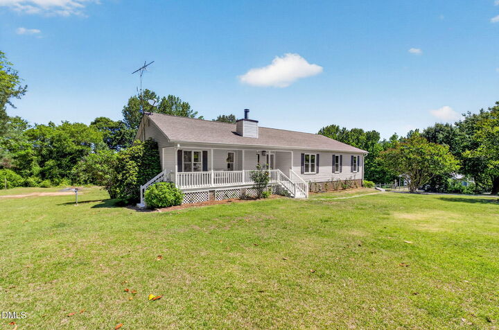 Property Photo: 3584 High Ridge Court NC 27565