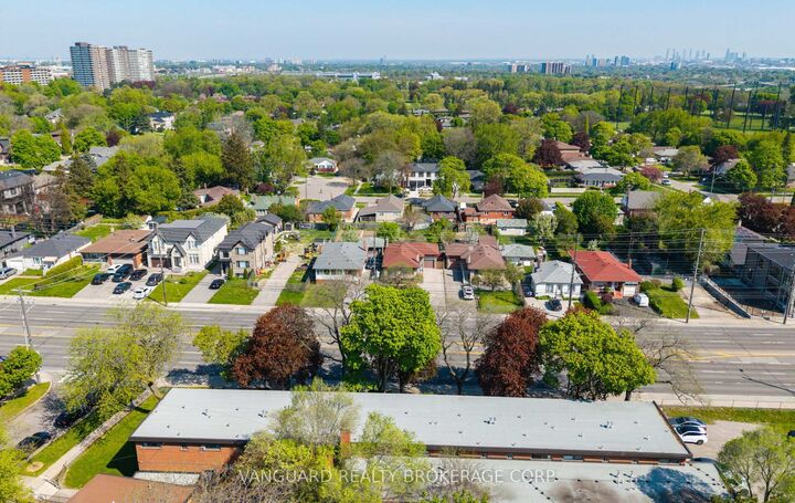 Property Photo: 182 Dixon Road ON M9P 2L8