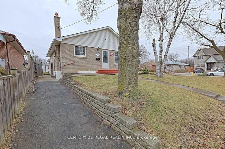Property Photo: 9 Guiness Avenue ON M9W 3L1