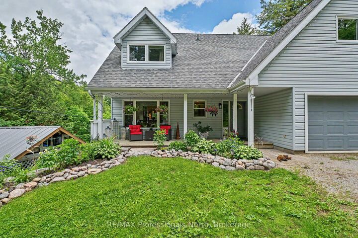 Property Photo: 1392 Tennyson Road ON K0M 2K0