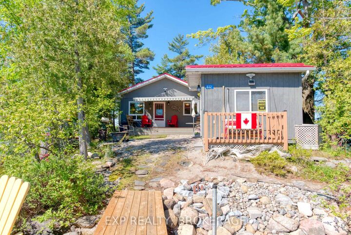 Property Photo: 832 Sharbot Lake N/A ON K0H 2P0
