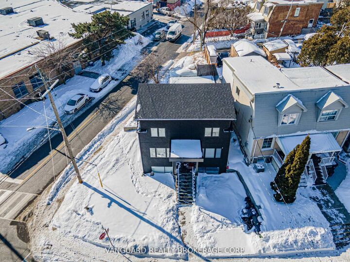 Property Photo: 410 Maybank Avenue ON M6N 3S8