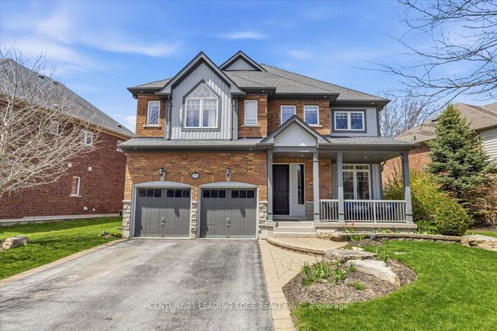 Property Photo: 55 Campbell Drive ON L9P 0B3