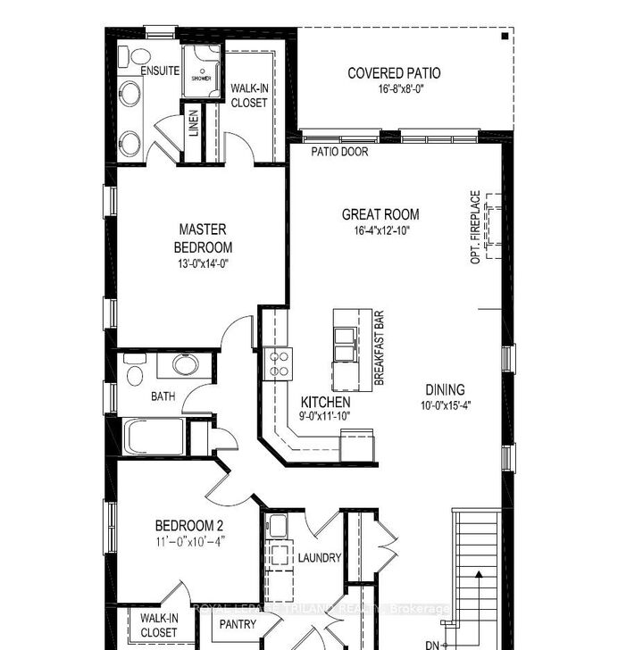 Property Photo: 4242 Green Bend ON N6P 0K9