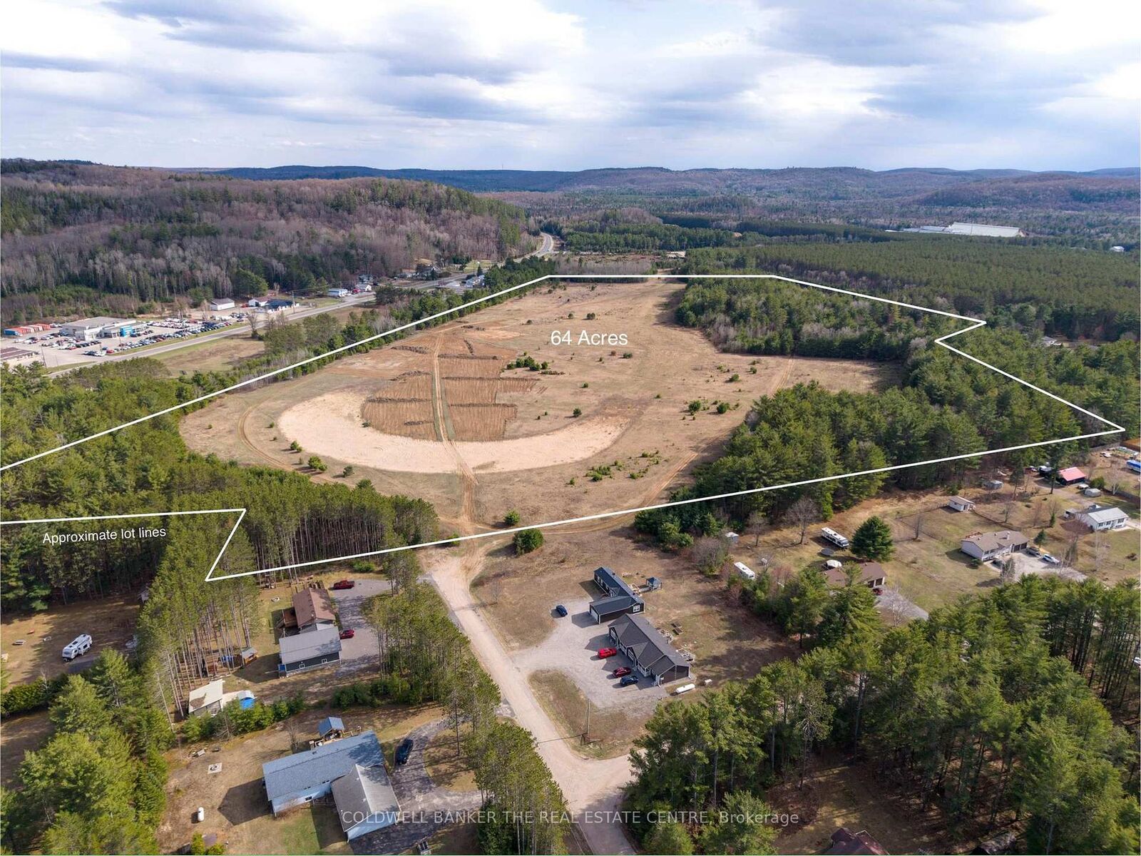 Property Photo:  0 Polaris Drive  ON K0L 1C0 