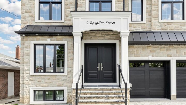 Property Photo: 9 Roxaline Street ON M9P 2Y6