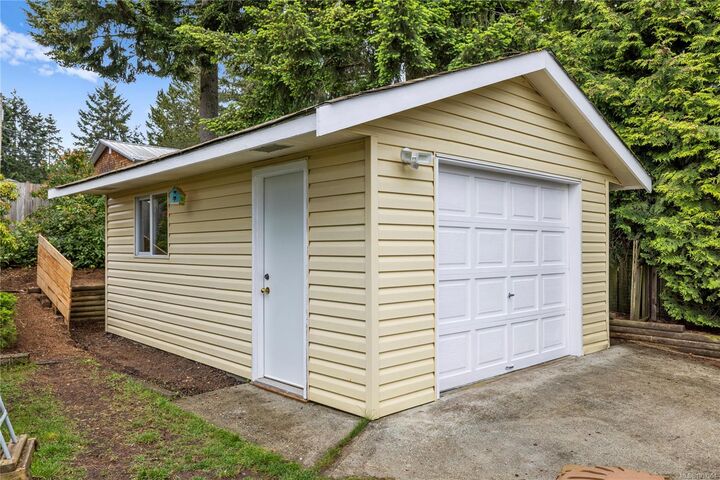 Property Photo:  6413 Dover Rd  BC V9V 1A7 