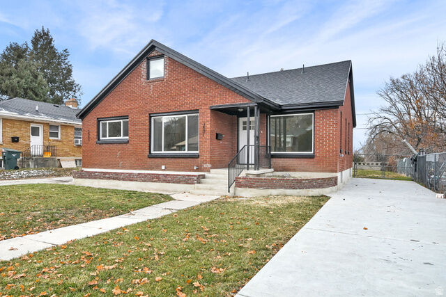 Property Photo:  3501 Quincy  UT 84403 
