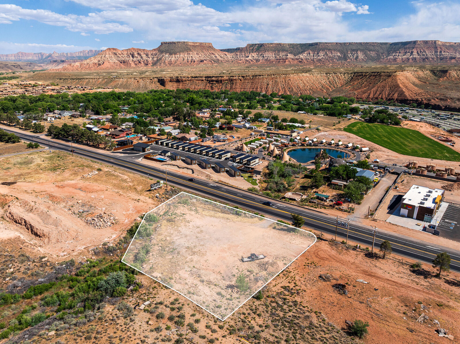 Property Photo:  Utah 9  UT 84779 