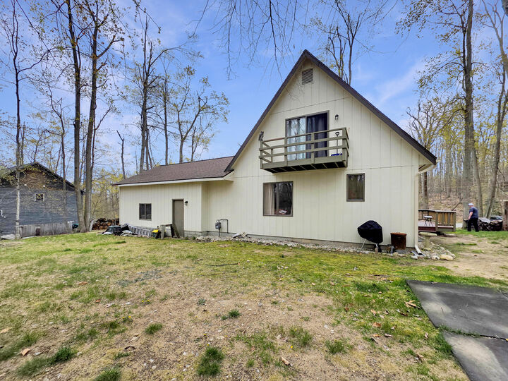 Property Photo:  944 Snowmoon Court  MI 49735 