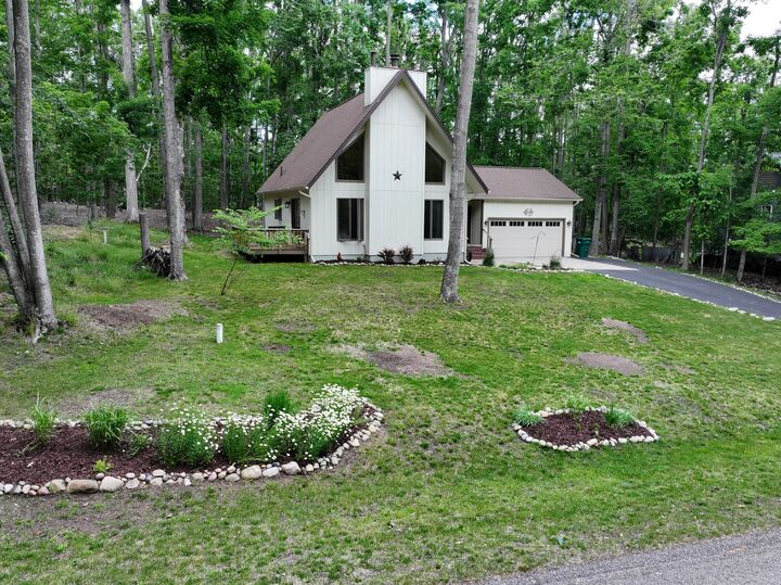 Property Photo: 944 Snowmoon Court MI 49735