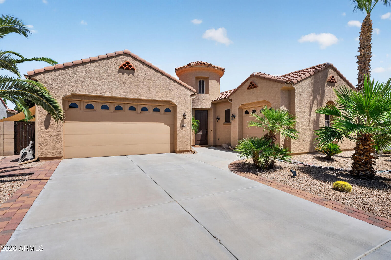 Property Photo: 3821 S Lindl Drive AZ 85286