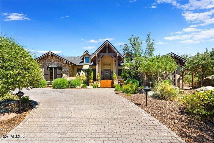 Property Photo:  1389 Ridgewood Drive Drive  AZ 86305 