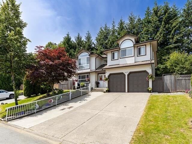 Property Photo:  82xx 167A Street Upper House  BC V4N 3H5 