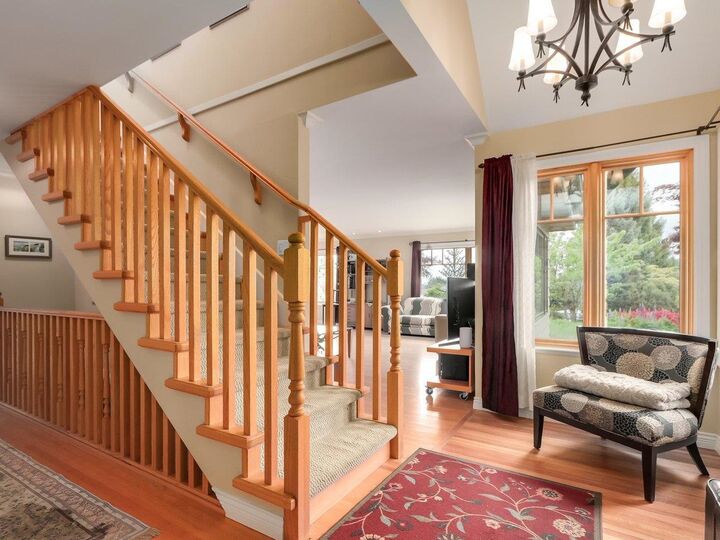 Property Photo:  4072 Skyline Drive  BC V7R 3G7 