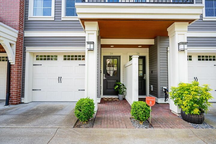 Property Photo: 3399 151 Street 39 BC V3Z 0L3
