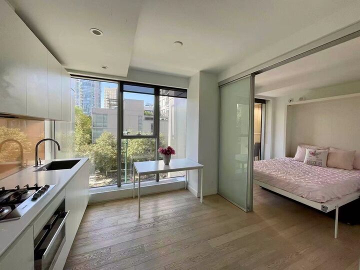 Property Photo: 1480 Howe Street 503 BC V6Z 0G5
