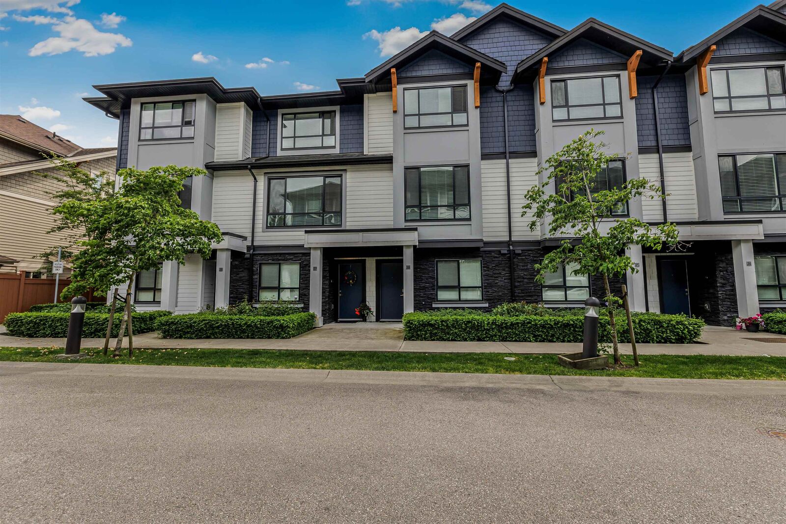 Property Photo:  19704 55A Avenue 26  BC V3A 0L2 