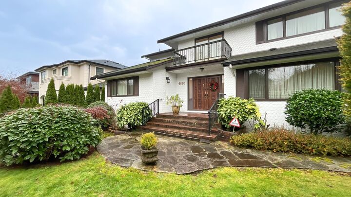Property Photo: 4680 W 15th Avenue BC V6R 3B6