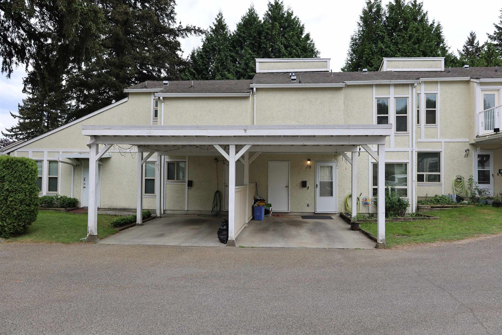 Property Photo:  3075 Trethewey Street 20  BC V2T 3R4 