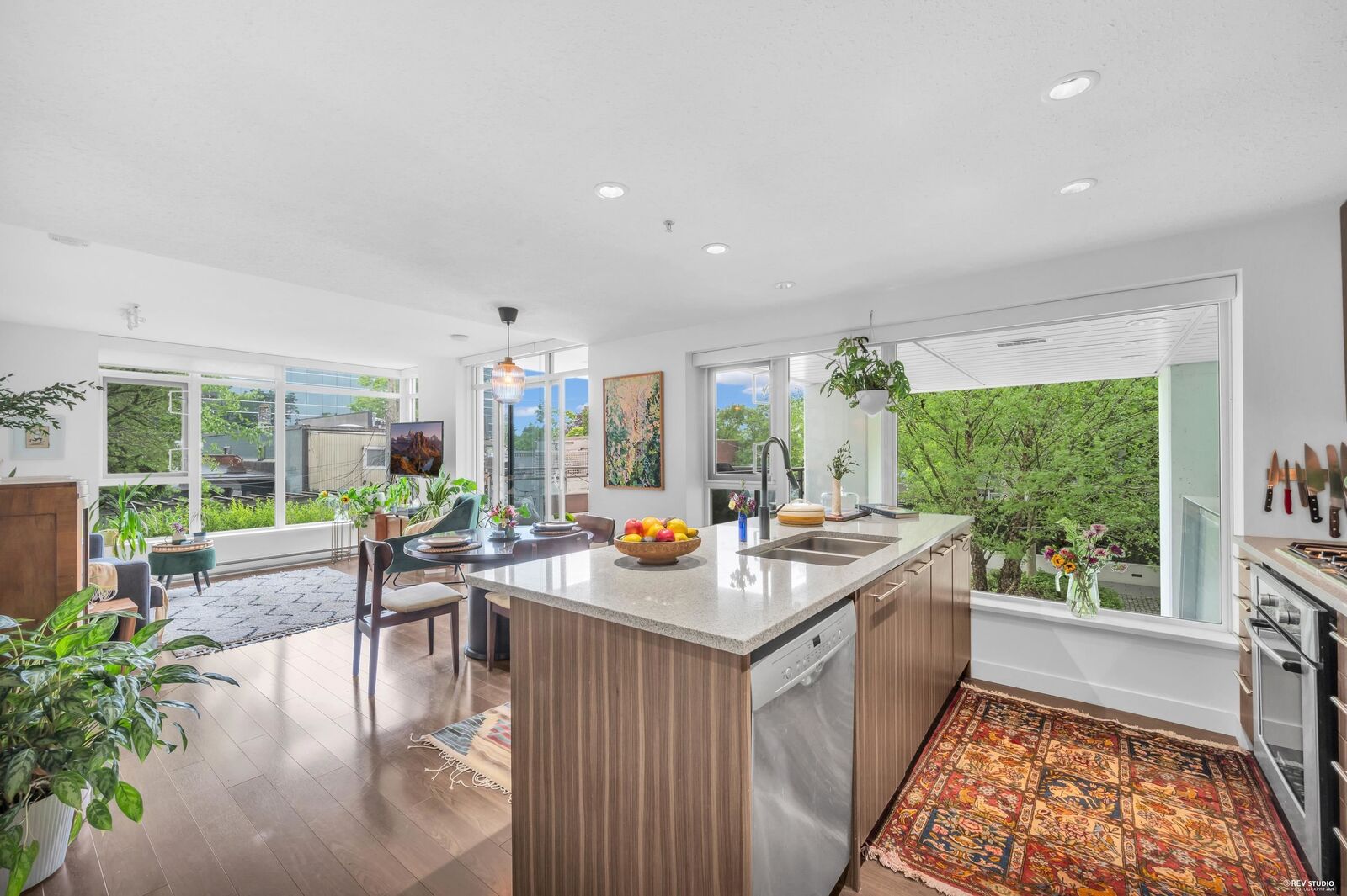 Property Photo:  608 Belmont Street 201  BC V3M 0G8 