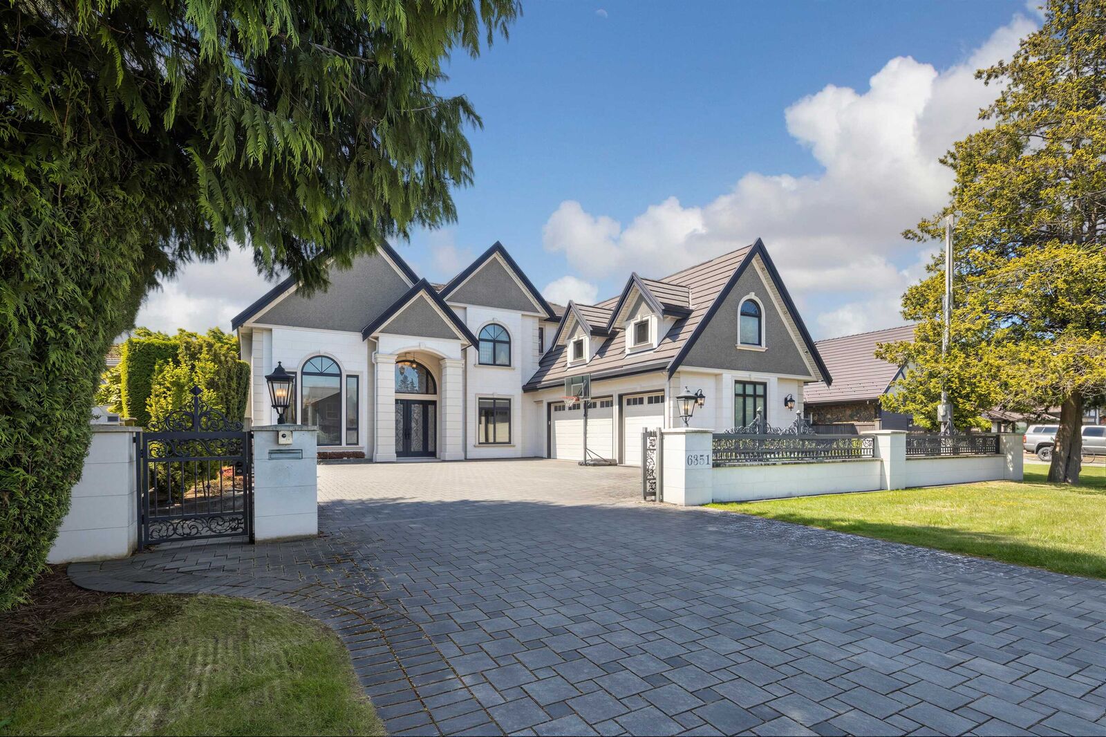 Property Photo: 6351 Dover Road BC V7C 3K9