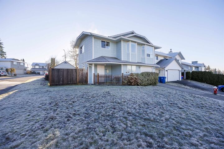 Property Photo: 11398 Harrison Street BC V2X 9L2